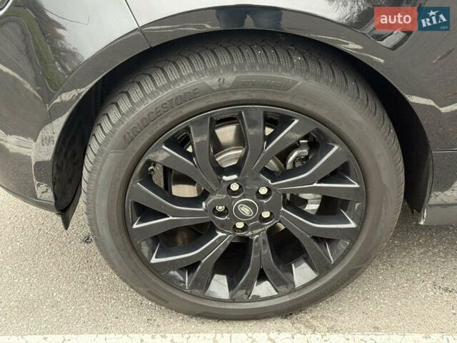 Чорний Ленд Ровер Рендж Ровер, об'ємом двигуна 2.99 л та пробігом 191 тис. км за 36000 $, фото 1 на Automoto.ua