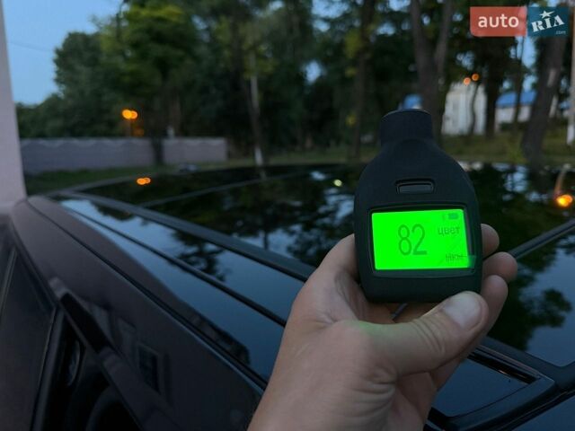 Чорний Ленд Ровер Рендж Ровер, об'ємом двигуна 4.4 л та пробігом 240 тис. км за 37500 $, фото 147 на Automoto.ua