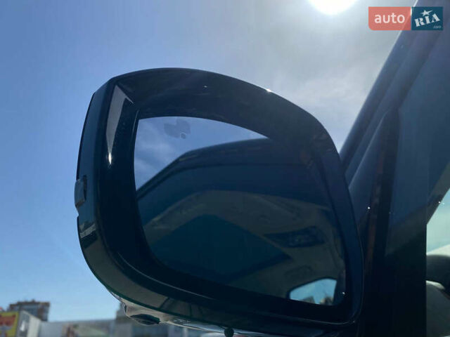 Черный Ленд Ровер Рендж Ровер, объемом двигателя 2.99 л и пробегом 37 тыс. км за 39900 $, фото 24 на Automoto.ua