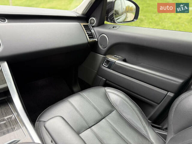 Черный Ленд Ровер Рендж Ровер, объемом двигателя 2.99 л и пробегом 214 тыс. км за 26800 $, фото 30 на Automoto.ua