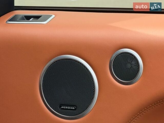 Черный Ленд Ровер Рендж Ровер, объемом двигателя 4.37 л и пробегом 112 тыс. км за 49999 $, фото 39 на Automoto.ua