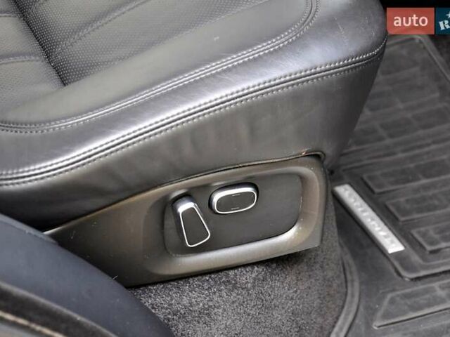 Черный Ленд Ровер Рендж Ровер, объемом двигателя 3 л и пробегом 110 тыс. км за 29500 $, фото 36 на Automoto.ua