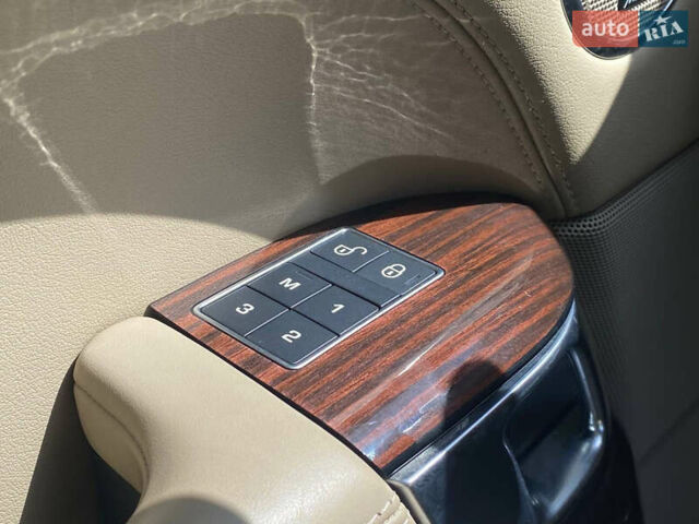 Черный Ленд Ровер Рендж Ровер, объемом двигателя 2.99 л и пробегом 37 тыс. км за 39900 $, фото 19 на Automoto.ua