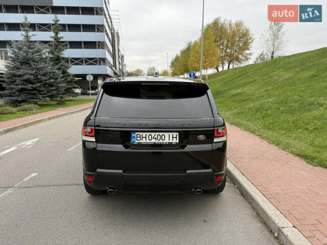 Черный Ленд Ровер Рендж Ровер, объемом двигателя 2.99 л и пробегом 214 тыс. км за 26800 $, фото 52 на Automoto.ua