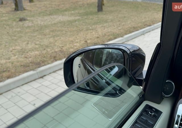 Черный Ленд Ровер Рендж Ровер, объемом двигателя 3 л и пробегом 179 тыс. км за 34900 $, фото 153 на Automoto.ua