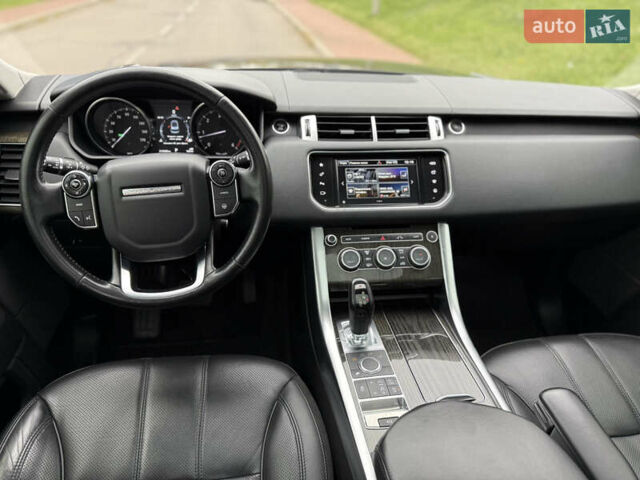 Черный Ленд Ровер Рендж Ровер, объемом двигателя 2.99 л и пробегом 214 тыс. км за 26800 $, фото 36 на Automoto.ua