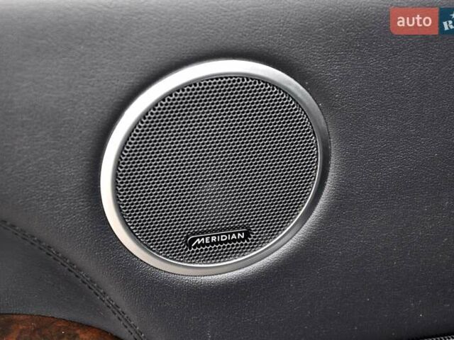 Черный Ленд Ровер Рендж Ровер, объемом двигателя 3 л и пробегом 110 тыс. км за 29500 $, фото 16 на Automoto.ua