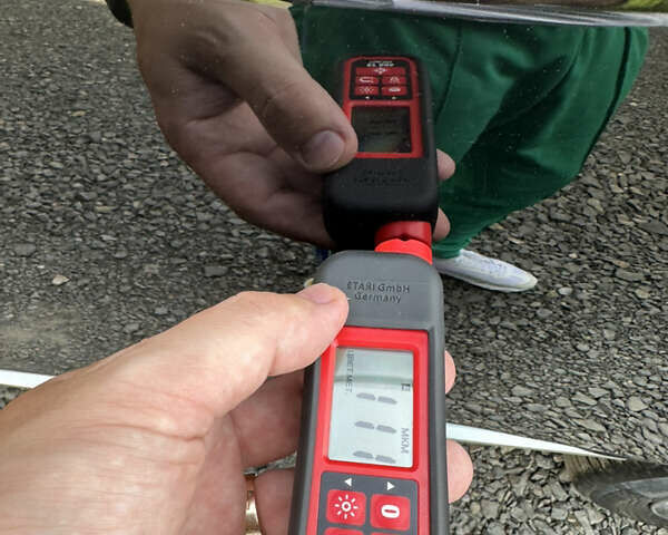 Черный Ленд Ровер Рендж Ровер, объемом двигателя 4.37 л и пробегом 229 тыс. км за 42900 $, фото 39 на Automoto.ua