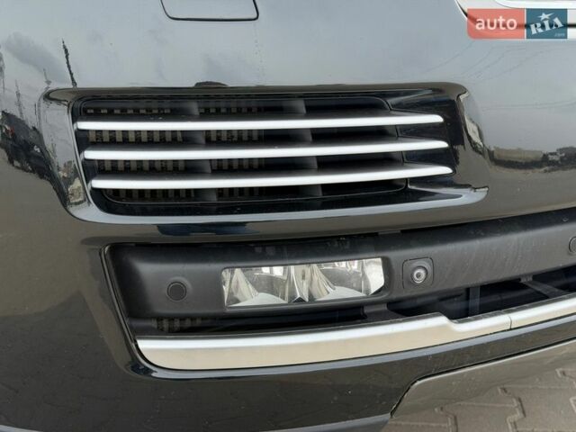 Черный Ленд Ровер Рендж Ровер, объемом двигателя 4.37 л и пробегом 112 тыс. км за 49999 $, фото 13 на Automoto.ua