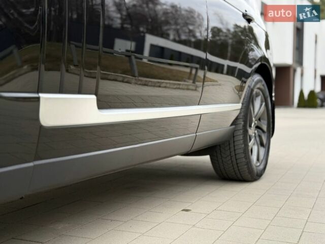 Черный Ленд Ровер Рендж Ровер, объемом двигателя 3 л и пробегом 179 тыс. км за 34900 $, фото 33 на Automoto.ua