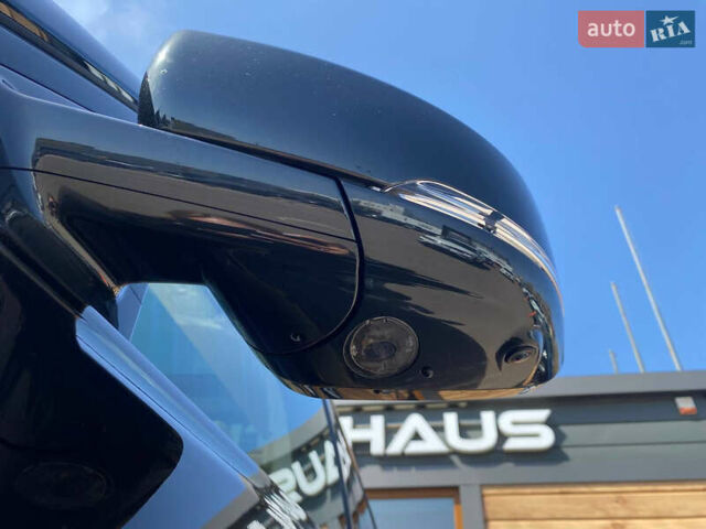 Черный Ленд Ровер Рендж Ровер, объемом двигателя 2.99 л и пробегом 37 тыс. км за 39900 $, фото 25 на Automoto.ua