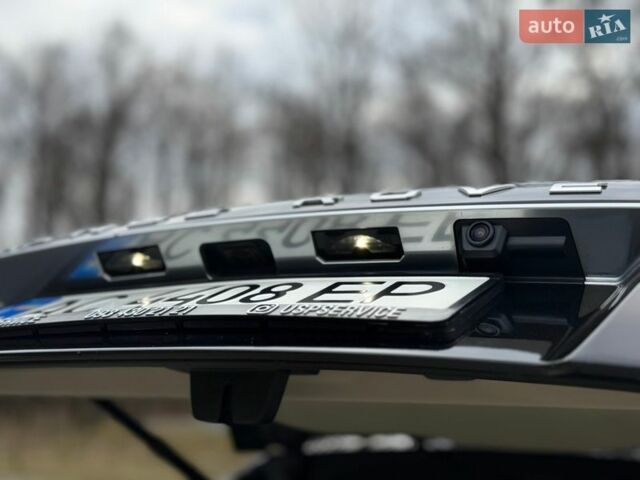 Черный Ленд Ровер Рендж Ровер, объемом двигателя 3 л и пробегом 179 тыс. км за 34900 $, фото 141 на Automoto.ua