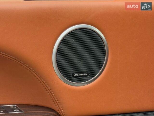 Черный Ленд Ровер Рендж Ровер, объемом двигателя 4.37 л и пробегом 112 тыс. км за 49999 $, фото 22 на Automoto.ua