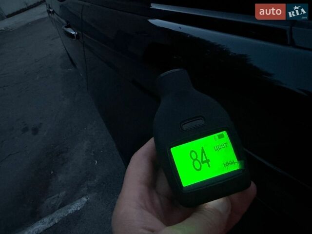 Чорний Ленд Ровер Рендж Ровер, об'ємом двигуна 4.4 л та пробігом 240 тис. км за 37500 $, фото 141 на Automoto.ua