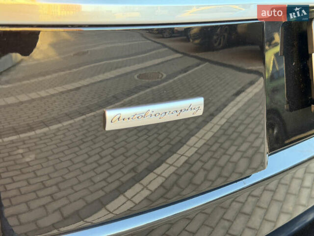 Черный Ленд Ровер Рендж Ровер, объемом двигателя 4.37 л и пробегом 112 тыс. км за 54900 $, фото 15 на Automoto.ua