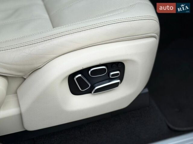 Черный Ленд Ровер Рендж Ровер, объемом двигателя 3 л и пробегом 179 тыс. км за 34900 $, фото 104 на Automoto.ua