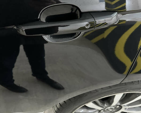 Черный Ленд Ровер Рендж Ровер, объемом двигателя 4.37 л и пробегом 41 тыс. км за 67000 $, фото 15 на Automoto.ua