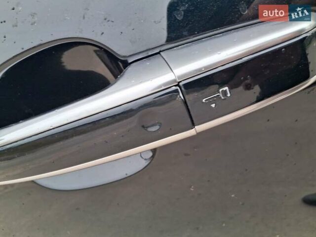 Чорний Ленд Ровер Рендж Ровер, об'ємом двигуна 2.99 л та пробігом 150 тис. км за 39500 $, фото 35 на Automoto.ua