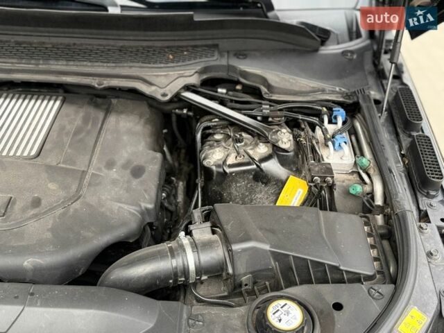 Черный Ленд Ровер Рендж Ровер, объемом двигателя 3 л и пробегом 179 тыс. км за 34900 $, фото 188 на Automoto.ua