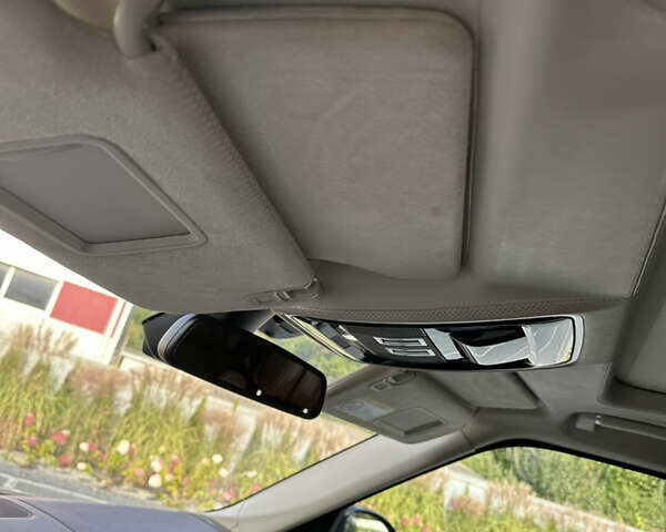 Черный Ленд Ровер Рендж Ровер, объемом двигателя 4.37 л и пробегом 229 тыс. км за 42900 $, фото 24 на Automoto.ua