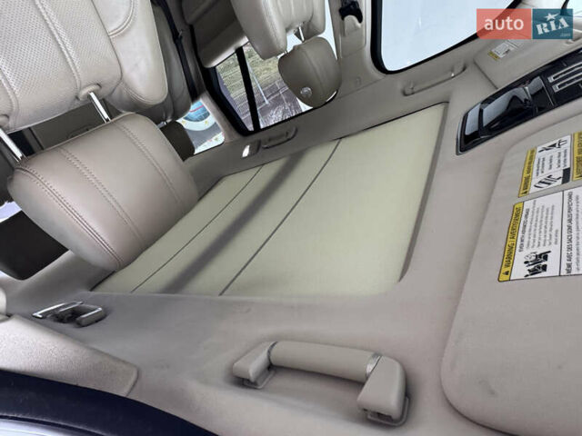 Черный Ленд Ровер Рендж Ровер, объемом двигателя 3 л и пробегом 195 тыс. км за 20800 $, фото 27 на Automoto.ua