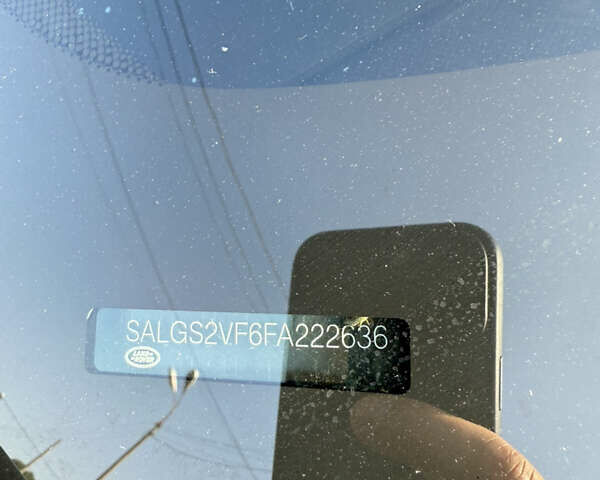 Чорний Ленд Ровер Рендж Ровер, об'ємом двигуна 3 л та пробігом 248 тис. км за 25900 $, фото 53 на Automoto.ua