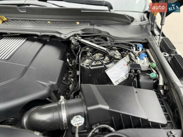 Черный Ленд Ровер Рендж Ровер, объемом двигателя 2.99 л и пробегом 214 тыс. км за 26800 $, фото 17 на Automoto.ua