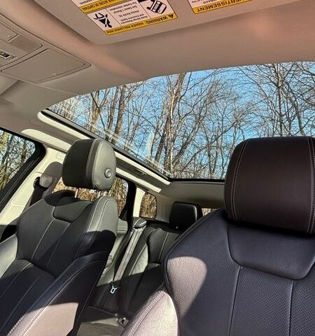 Чорний Ленд Ровер Рендж Ровер, об'ємом двигуна 2 л та пробігом 129 тис. км за 21500 $, фото 35 на Automoto.ua