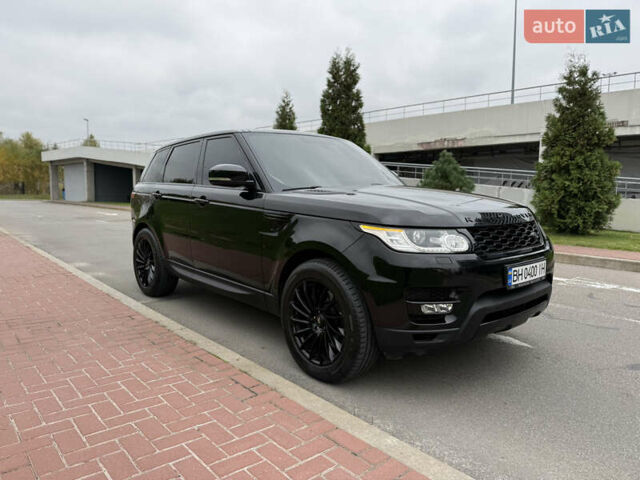 Черный Ленд Ровер Рендж Ровер, объемом двигателя 2.99 л и пробегом 214 тыс. км за 26800 $, фото 44 на Automoto.ua