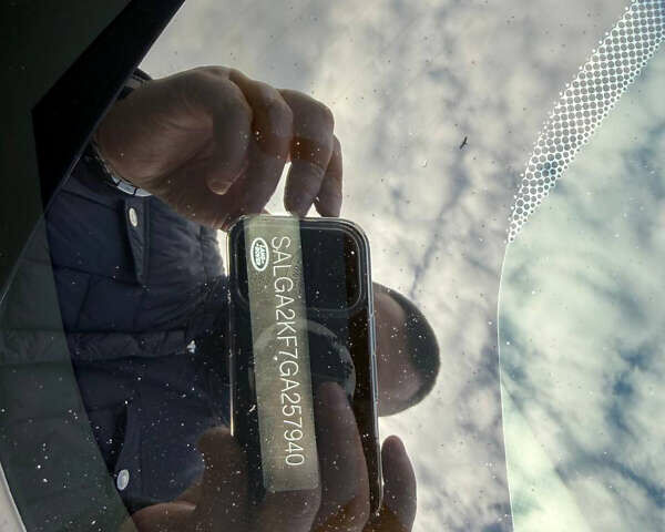 Чорний Ленд Ровер Рендж Ровер, об'ємом двигуна 3 л та пробігом 215 тис. км за 39999 $, фото 33 на Automoto.ua