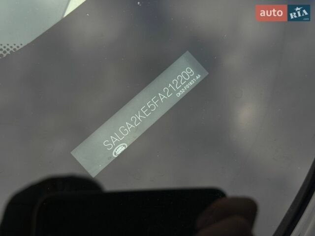 Черный Ленд Ровер Рендж Ровер, объемом двигателя 3 л и пробегом 179 тыс. км за 34900 $, фото 192 на Automoto.ua