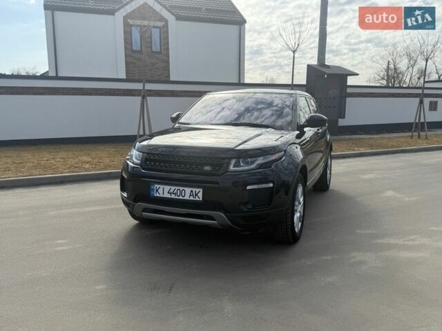 Чорний Ленд Ровер Рендж Ровер, об'ємом двигуна 2 л та пробігом 120 тис. км за 16500 $, фото 3 на Automoto.ua