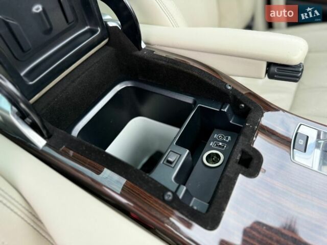 Черный Ленд Ровер Рендж Ровер, объемом двигателя 3 л и пробегом 179 тыс. км за 34900 $, фото 65 на Automoto.ua