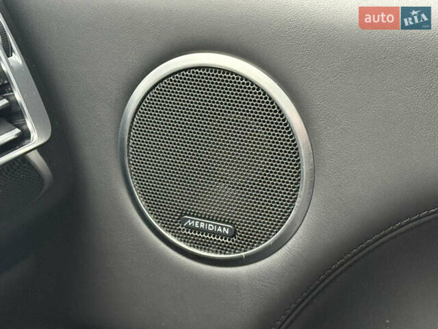 Чорний Ленд Ровер Рендж Ровер, об'ємом двигуна 2.99 л та пробігом 191 тис. км за 36000 $, фото 4 на Automoto.ua