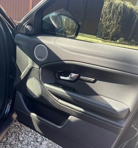 Чорний Ленд Ровер Рендж Ровер, об'ємом двигуна 2 л та пробігом 129 тис. км за 21500 $, фото 27 на Automoto.ua