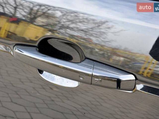 Черный Ленд Ровер Рендж Ровер, объемом двигателя 3 л и пробегом 110 тыс. км за 29500 $, фото 13 на Automoto.ua