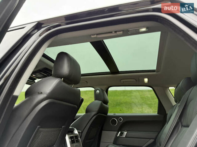 Черный Ленд Ровер Рендж Ровер, объемом двигателя 2.99 л и пробегом 214 тыс. км за 26800 $, фото 32 на Automoto.ua