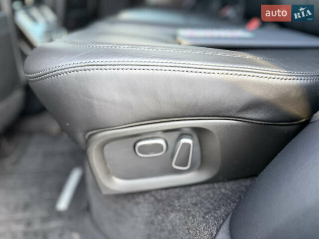 Черный Ленд Ровер Рендж Ровер, объемом двигателя 3 л и пробегом 110 тыс. км за 31500 $, фото 20 на Automoto.ua