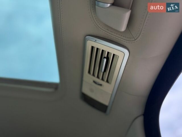 Черный Ленд Ровер Рендж Ровер, объемом двигателя 3 л и пробегом 179 тыс. км за 34900 $, фото 89 на Automoto.ua