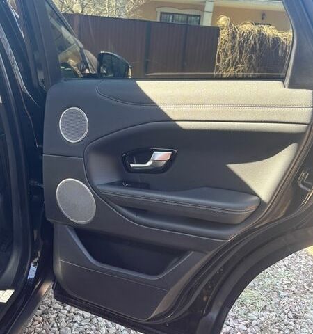 Чорний Ленд Ровер Рендж Ровер, об'ємом двигуна 2 л та пробігом 129 тис. км за 21500 $, фото 22 на Automoto.ua