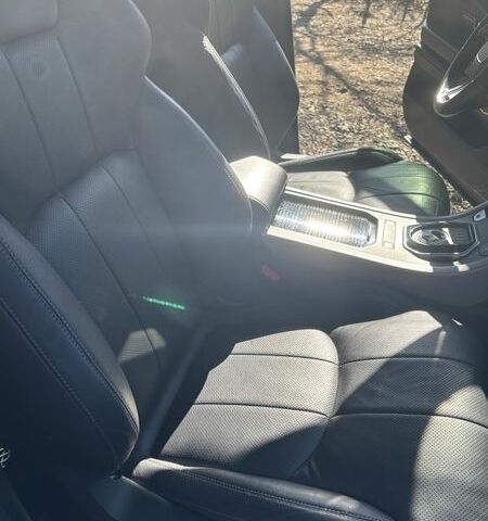 Чорний Ленд Ровер Рендж Ровер, об'ємом двигуна 2 л та пробігом 129 тис. км за 21500 $, фото 28 на Automoto.ua