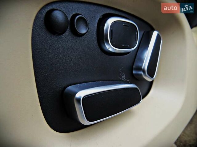 Чорний Ленд Ровер Рендж Ровер, об'ємом двигуна 3 л та пробігом 124 тис. км за 35000 $, фото 9 на Automoto.ua