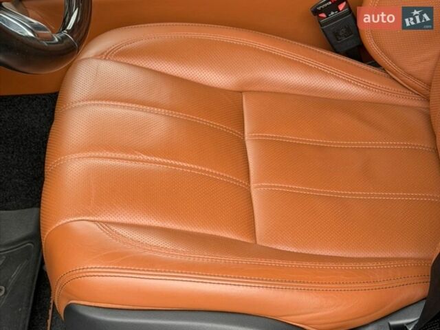 Черный Ленд Ровер Рендж Ровер, объемом двигателя 4.37 л и пробегом 112 тыс. км за 49999 $, фото 19 на Automoto.ua