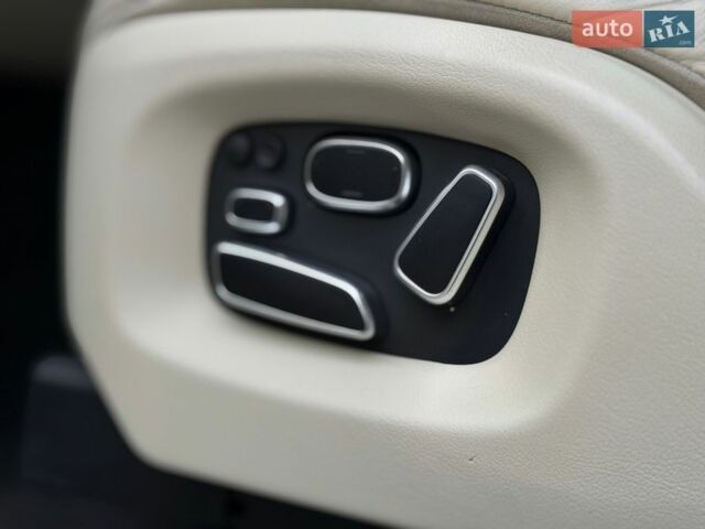 Черный Ленд Ровер Рендж Ровер, объемом двигателя 3 л и пробегом 179 тыс. км за 34900 $, фото 48 на Automoto.ua