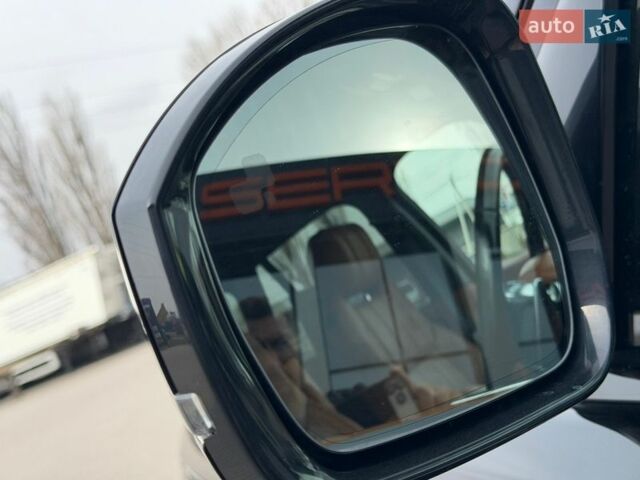 Черный Ленд Ровер Рендж Ровер, объемом двигателя 4.37 л и пробегом 112 тыс. км за 49999 $, фото 16 на Automoto.ua