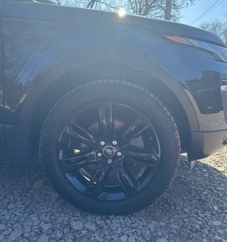 Чорний Ленд Ровер Рендж Ровер, об'ємом двигуна 2 л та пробігом 129 тис. км за 21500 $, фото 12 на Automoto.ua