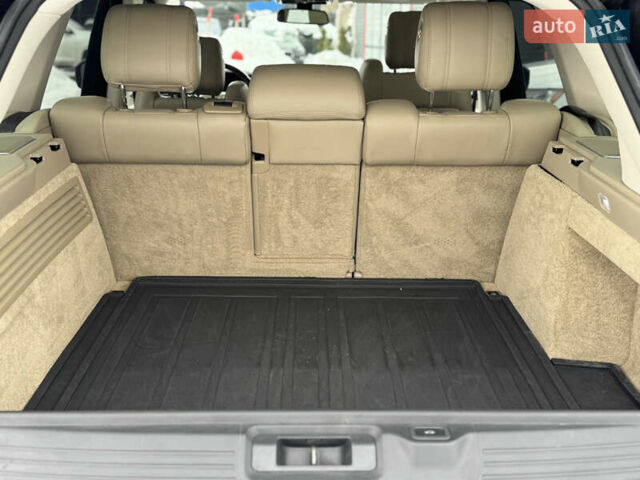 Черный Ленд Ровер Рендж Ровер, объемом двигателя 3 л и пробегом 231 тыс. км за 22500 $, фото 27 на Automoto.ua