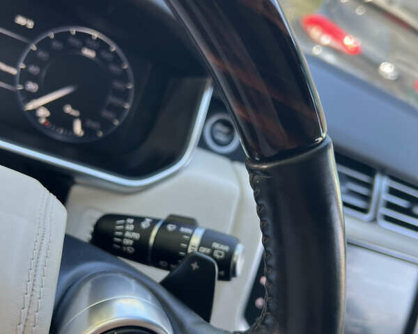 Чорний Ленд Ровер Рендж Ровер, об'ємом двигуна 3 л та пробігом 119 тис. км за 40000 $, фото 14 на Automoto.ua