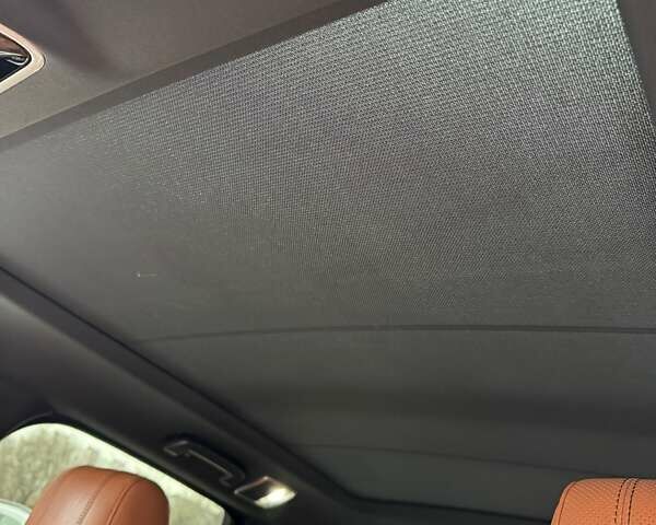 Чорний Ленд Ровер Рендж Ровер, об'ємом двигуна 4.37 л та пробігом 140 тис. км за 43900 $, фото 12 на Automoto.ua