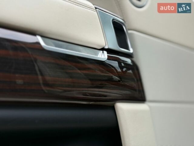 Черный Ленд Ровер Рендж Ровер, объемом двигателя 3 л и пробегом 179 тыс. км за 34900 $, фото 43 на Automoto.ua